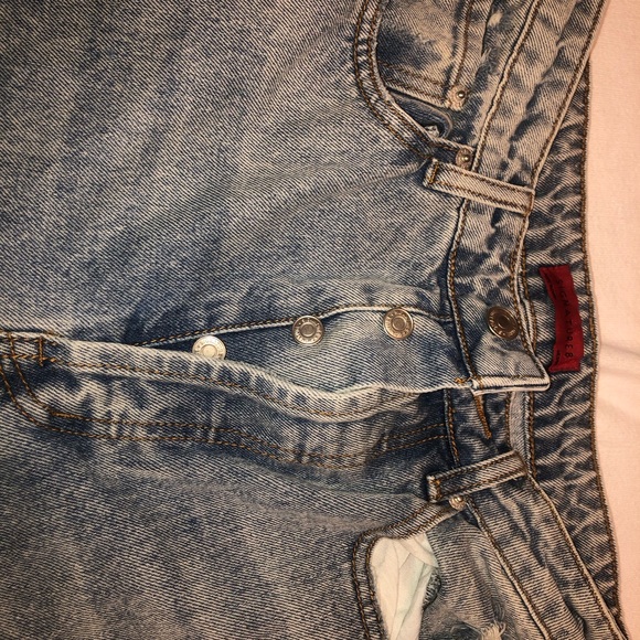 Signature8 Light Blue  Jeans - Picture 1 of 11